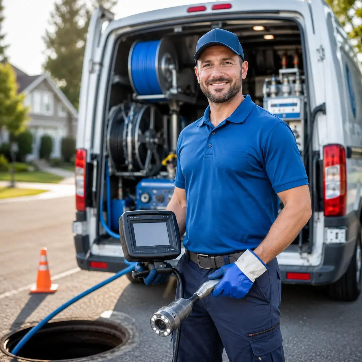 Local Pipe Relining specialists in Darlington, IN