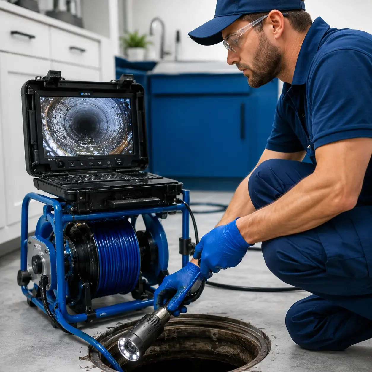 Pipe Relining professionals serving Darlington, IN